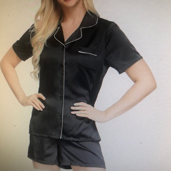 Other - Cute satin pajamas from macys
